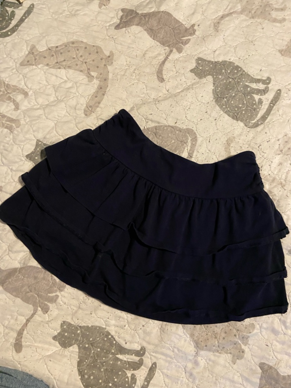 Hollister Ruffled Skort